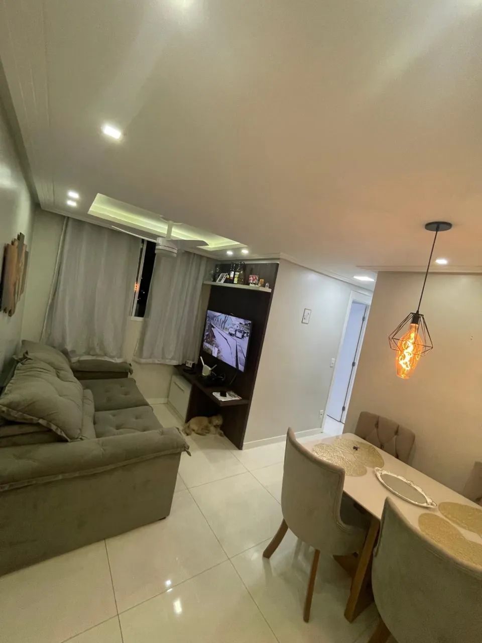 Foto Vendo Apartamento- Condomínio Bela Vista Jardim Alvorada