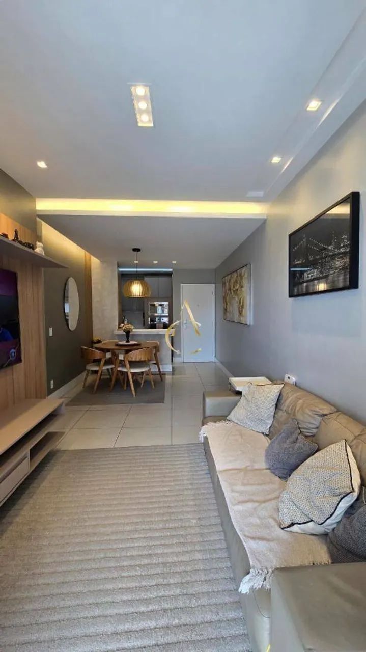 Foto Apartamento à Venda No Condomínio Palazzo Ducale | NI Palmeiras