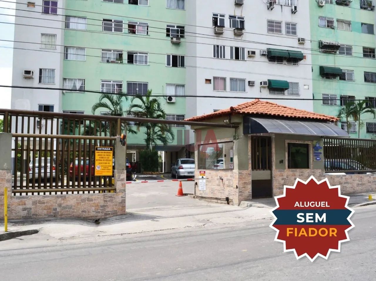 Foto Apartamento Com 2 Dormitórios Para Alugar, 65 M² Por R$ 1.200/mês - Ma Da Luz