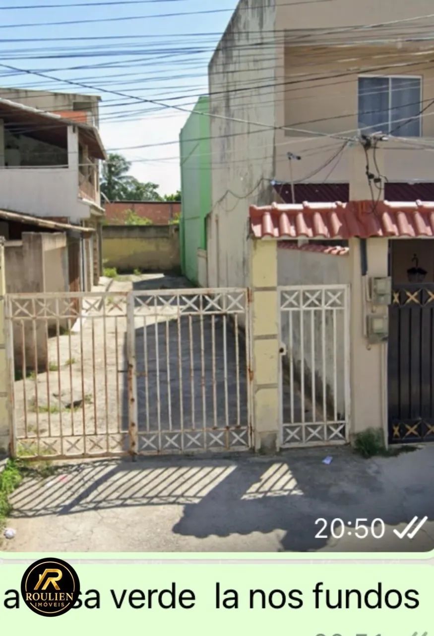 Foto Casa A Venda Em Jardim Nova Era, Nova IguaÇu. Jardim Nova Era