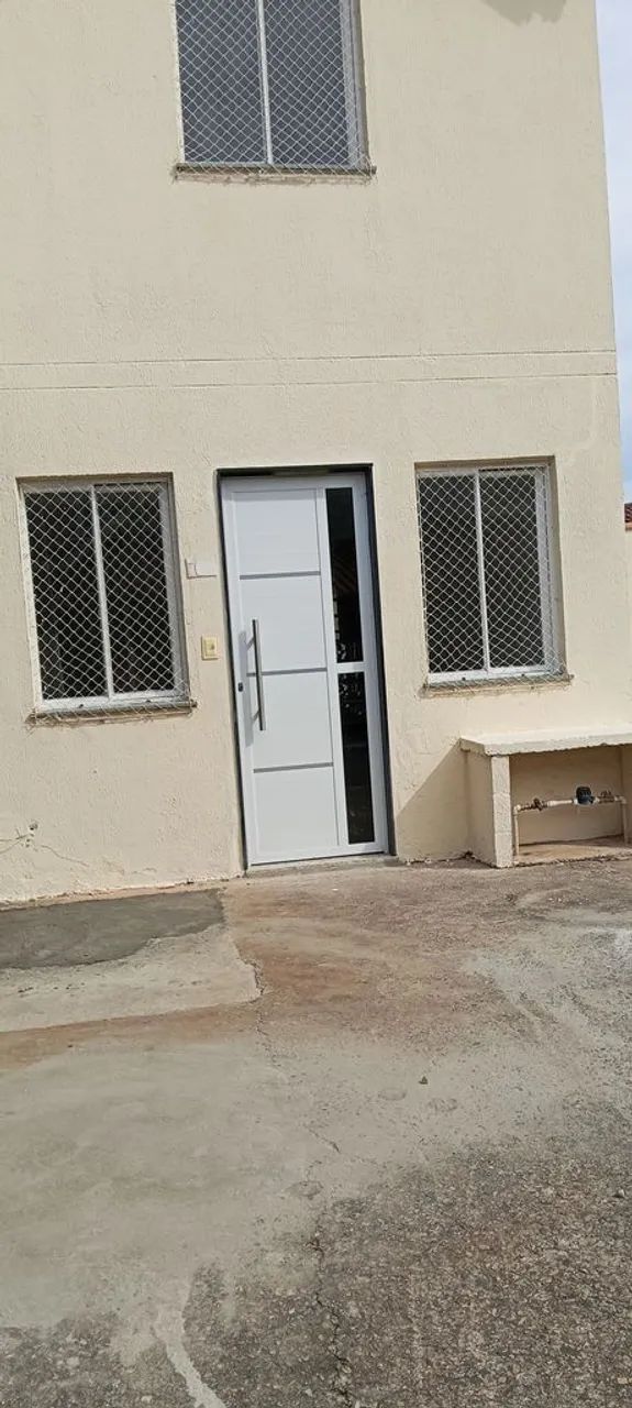 Foto Casa Em Condomínio Com 2 Quarto(s) E 1 Banheiro(s) Para Alugar, 57 M²  Campo Alegre