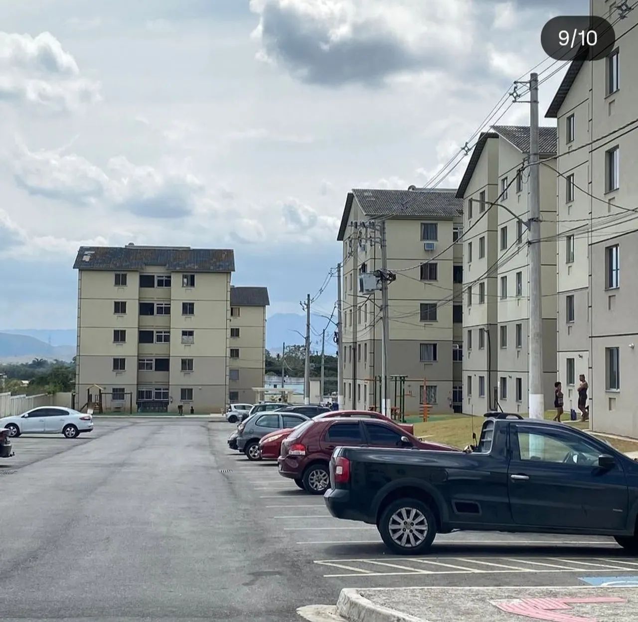 Foto Lindo Apartamento No Condomínio Familia E Lazer Marapicu