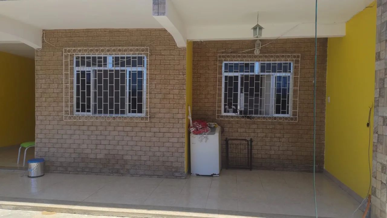 Foto Venda Casa - Ótimo Padrão Miguel Couto