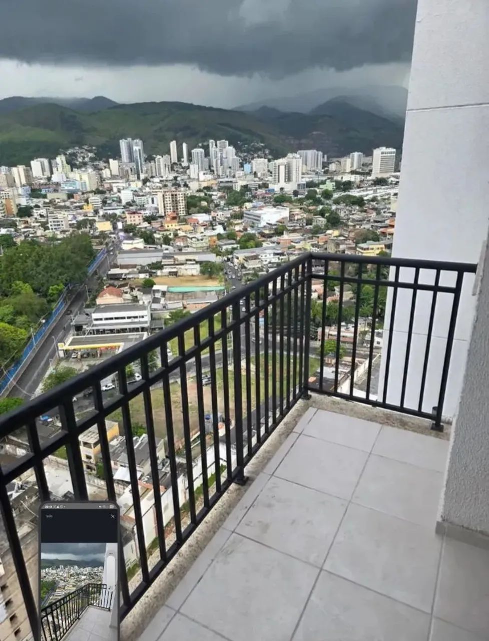 Foto Vendo Apartamento 3 Qts No Centro De NI. Cruzeiro Do Sul