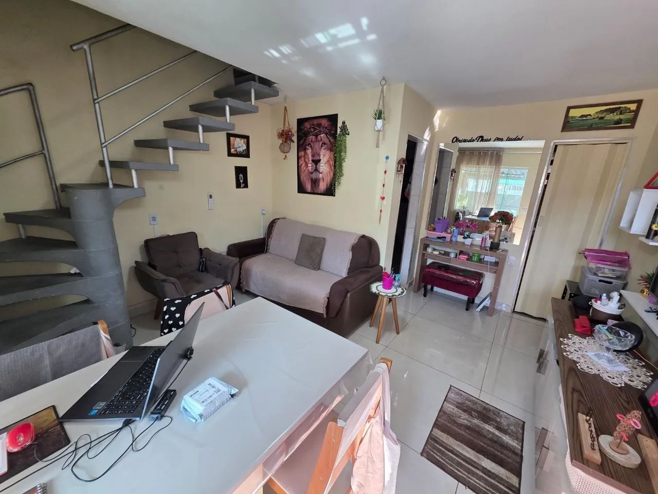 Foto Casa Com 2 Dormitórios à Venda, 53 M² Por R$ 320.000,00 - Posse - Nova Posse