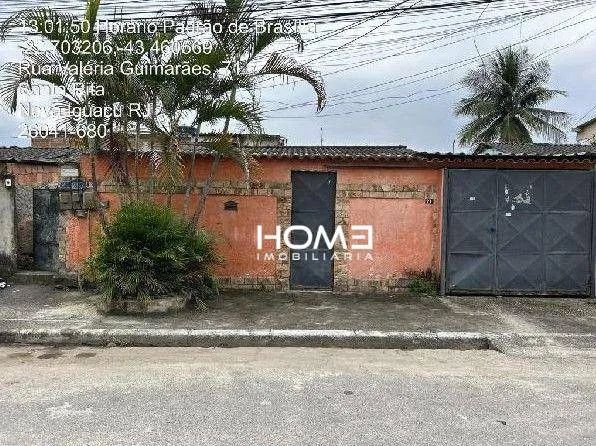 Foto Casa Com 3 Dormitórios à Venda, 69 M² Por R$ 159.000 - Jardim Monte Ca Jardim Monte Castelo