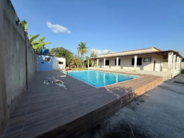 Foto Sítio Com Piscina 2000m2 Prados Verdes