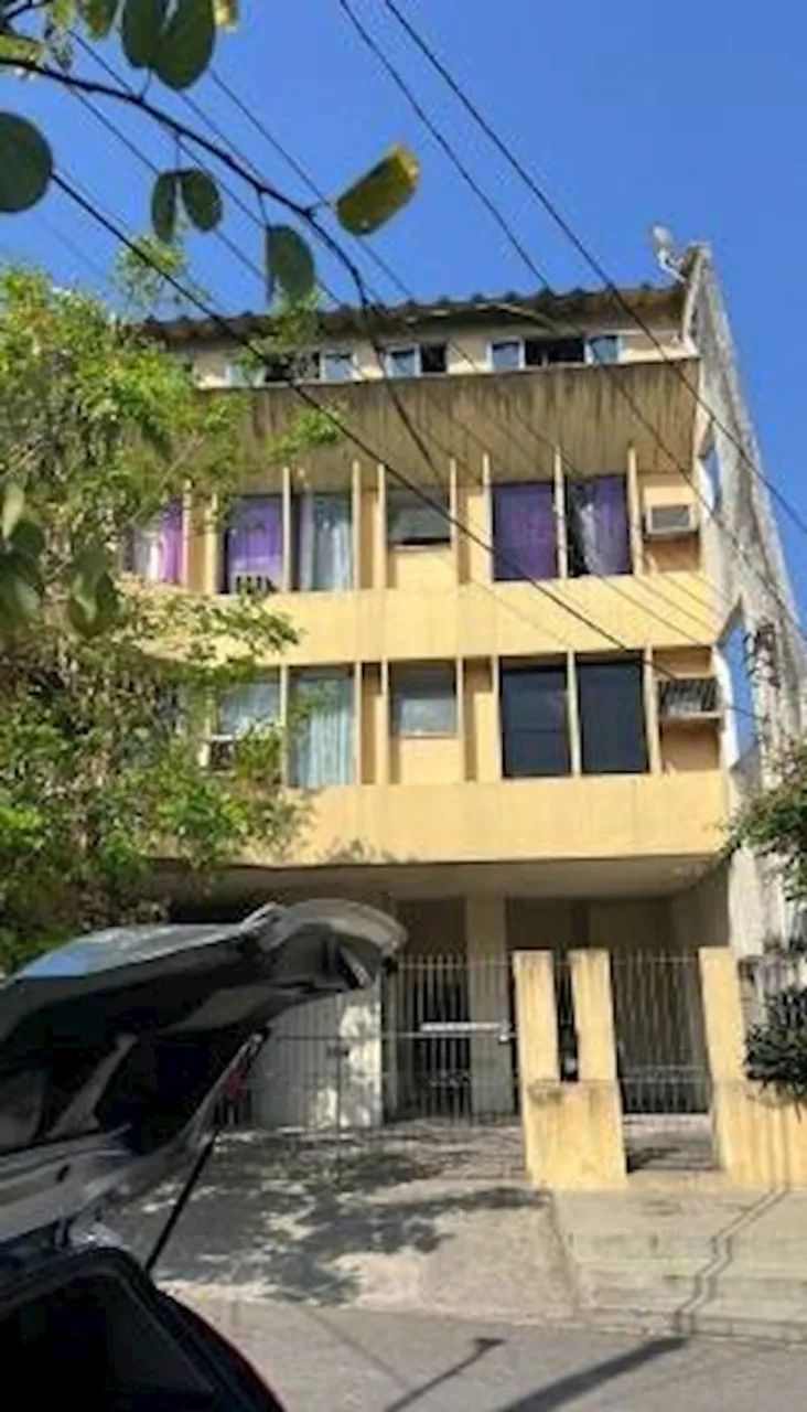 Foto Apartamento Em Caonze - NI/rj Caonze