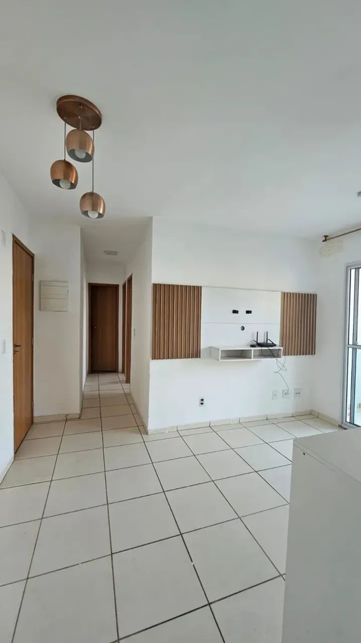 Foto Apartamento Para Locação - Condomínio Conceito Cac - 2 Quartos Com Var Ouro Verde
