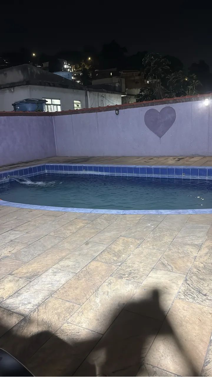 Foto Vendo Mansão Para Fins Comerciais Miguel Couto