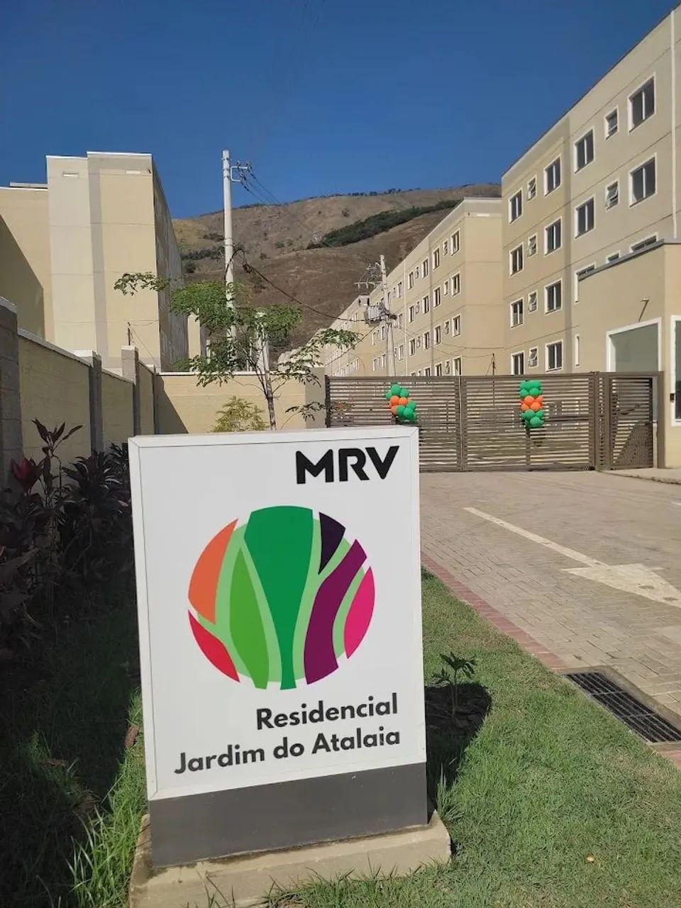 Foto Vendo Ou Alugo Apt J.atalaia Jardim Alvorada