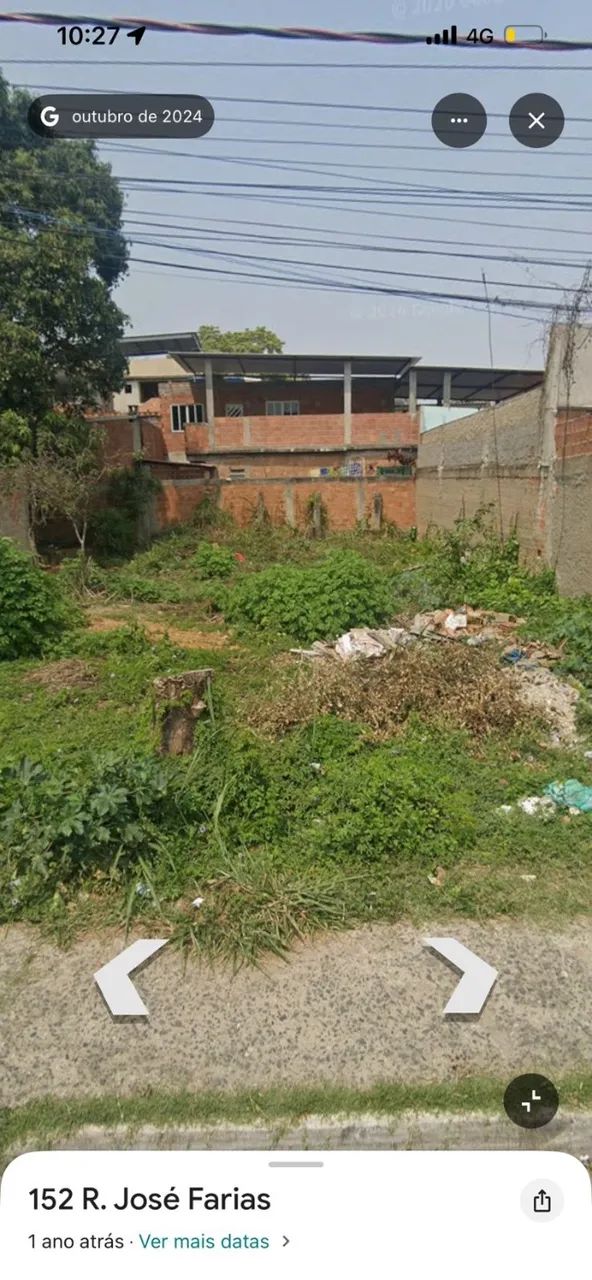 Foto Vendo Terreno NI Riachão
