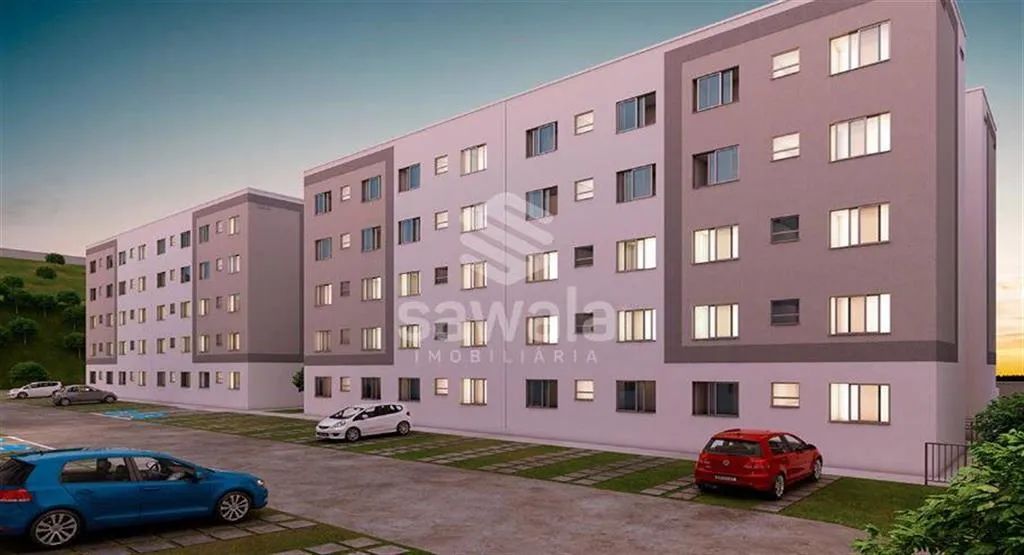 Foto Apartamento à Venda Com 49,00m² E 2 Quartos Em Jardim Alvorada, Nova I Jardim Alvorada
