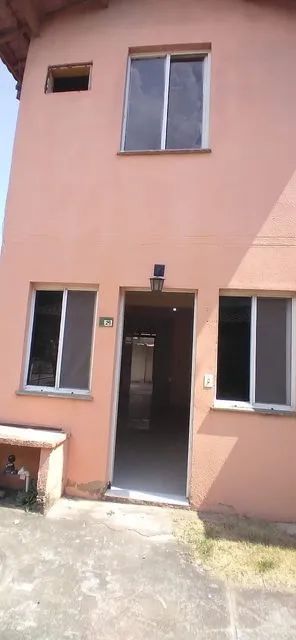 Foto Casa Em Condomínio Com 2 Quarto(s) E 1 Banheiro(s) Para Alugar, 57 M²  Campo Alegre