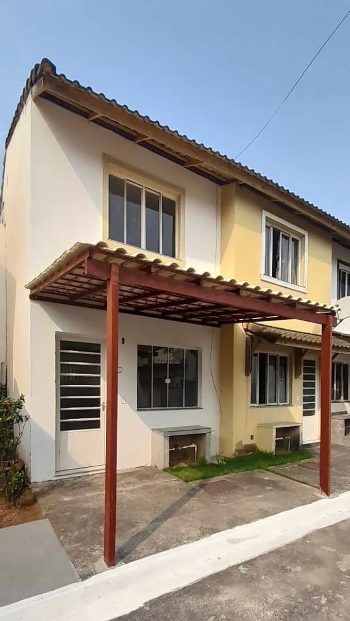 Foto Casa Em Condomínio Com 3 Quarto(s) E 2 Banheiro(s) Para Alugar, 120 M² Campo Alegre