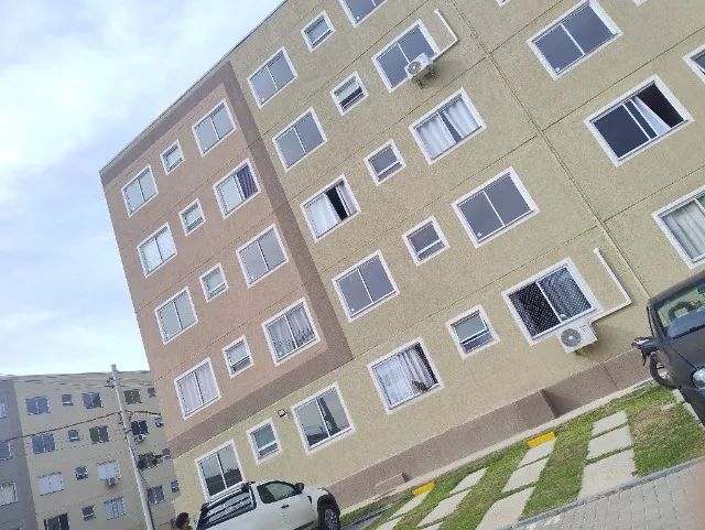 Foto Apartamento De 2 Quartos Jardim Alvorada