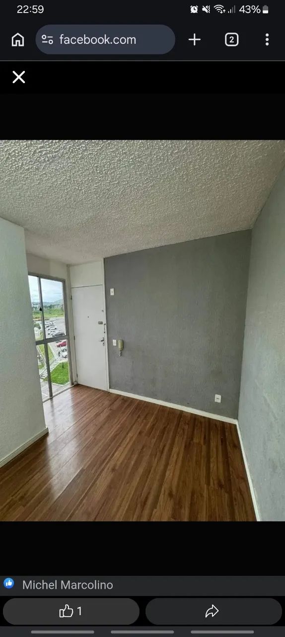 Foto Apartamento NI Jardim Da Posse
