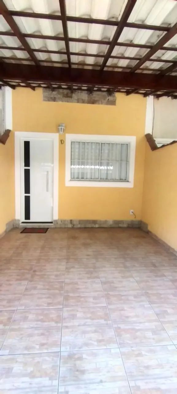 Foto Alugo Casa Duplex Rodilândia