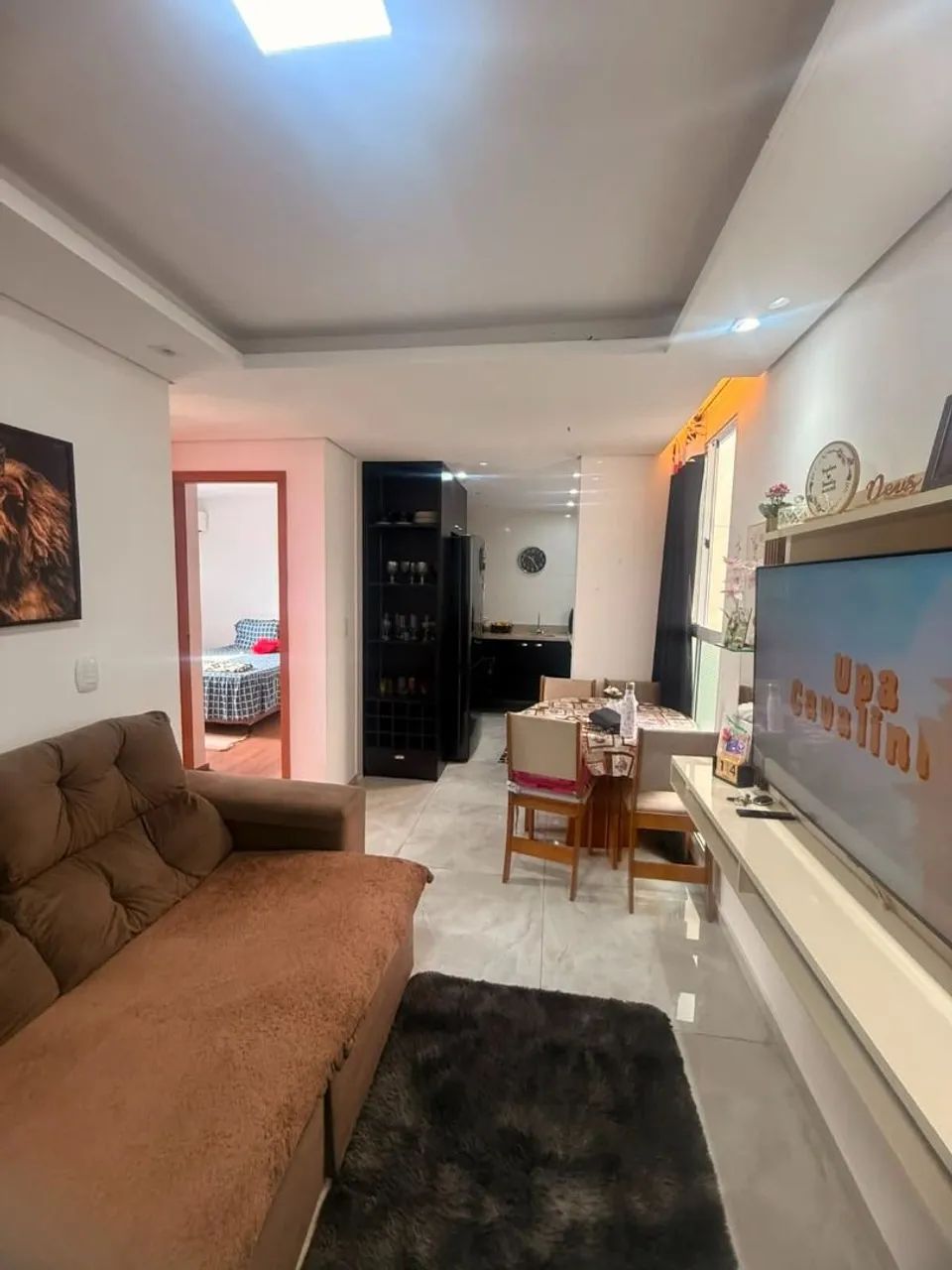 Foto Apartamento Com 2 Dormitórios Para Alugar, 40 M² Por R$ 2.300,00/mês - Jardim Alvorada