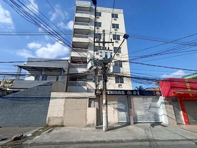 Foto Apartamento No Jardim Tropical Em NI/rj Jardim Tropical