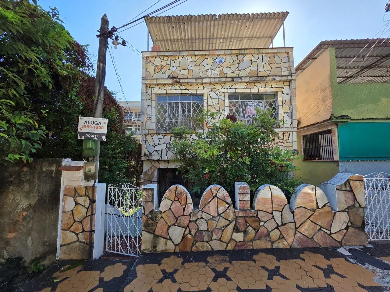 Foto Casa Com 2 Dormitórios Para Alugar, 154 M² - Centro - NI/rj Centro