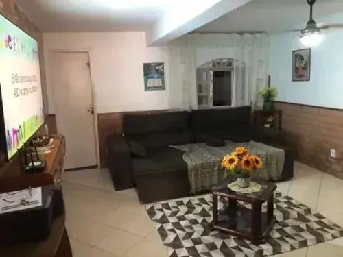 Foto Casa Com 3 Quartos Em Miguel Couto - Aceito Entrada Miguel Couto