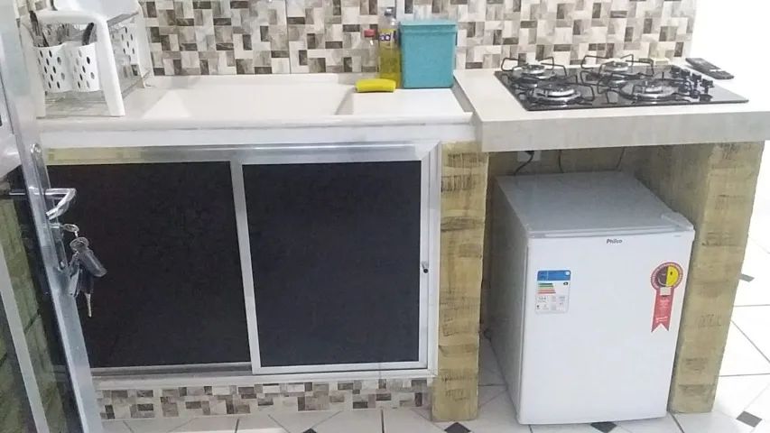 Foto Aluga-se Quitinete Em NI - Ideal Para 1 Pessoa Posse