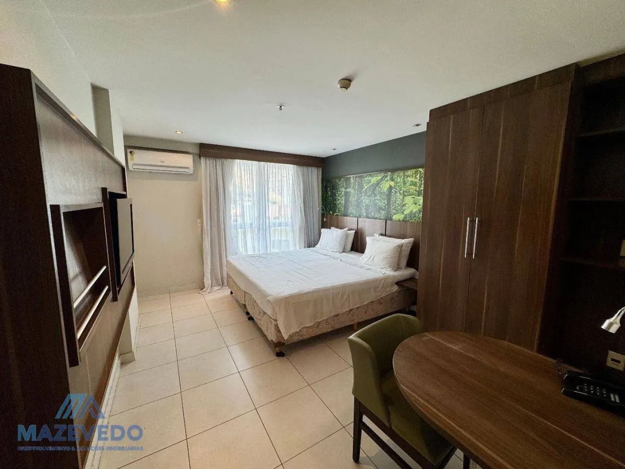 Foto Flat Mercure Para Alugar, R$ 3.800/mês - Centro - NI/rj Centro
