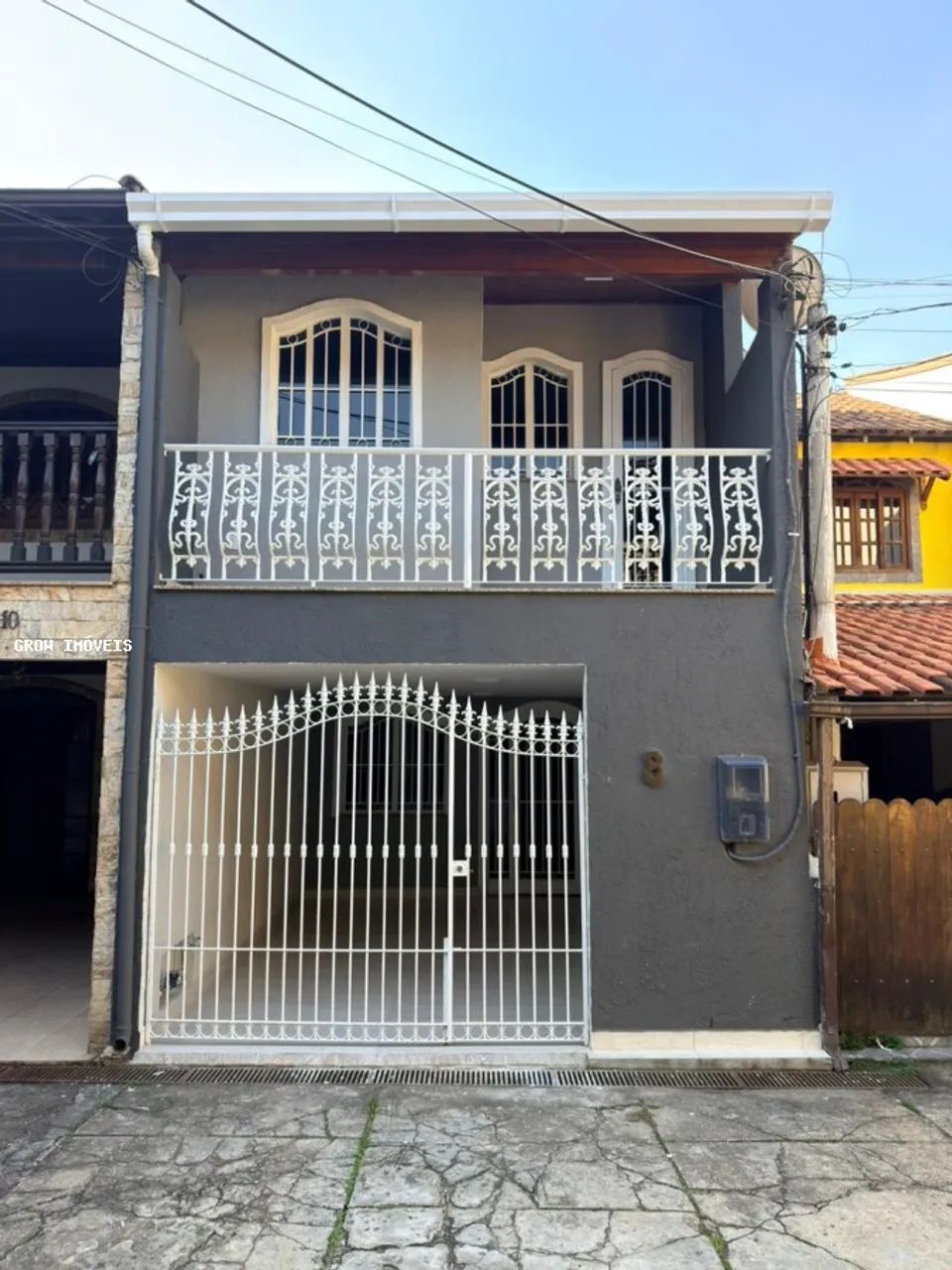 Foto Casa Para Venda Em NI, Jardim Alvorada, 3 Dormitórios, 3 Suít Jardim Alvorada