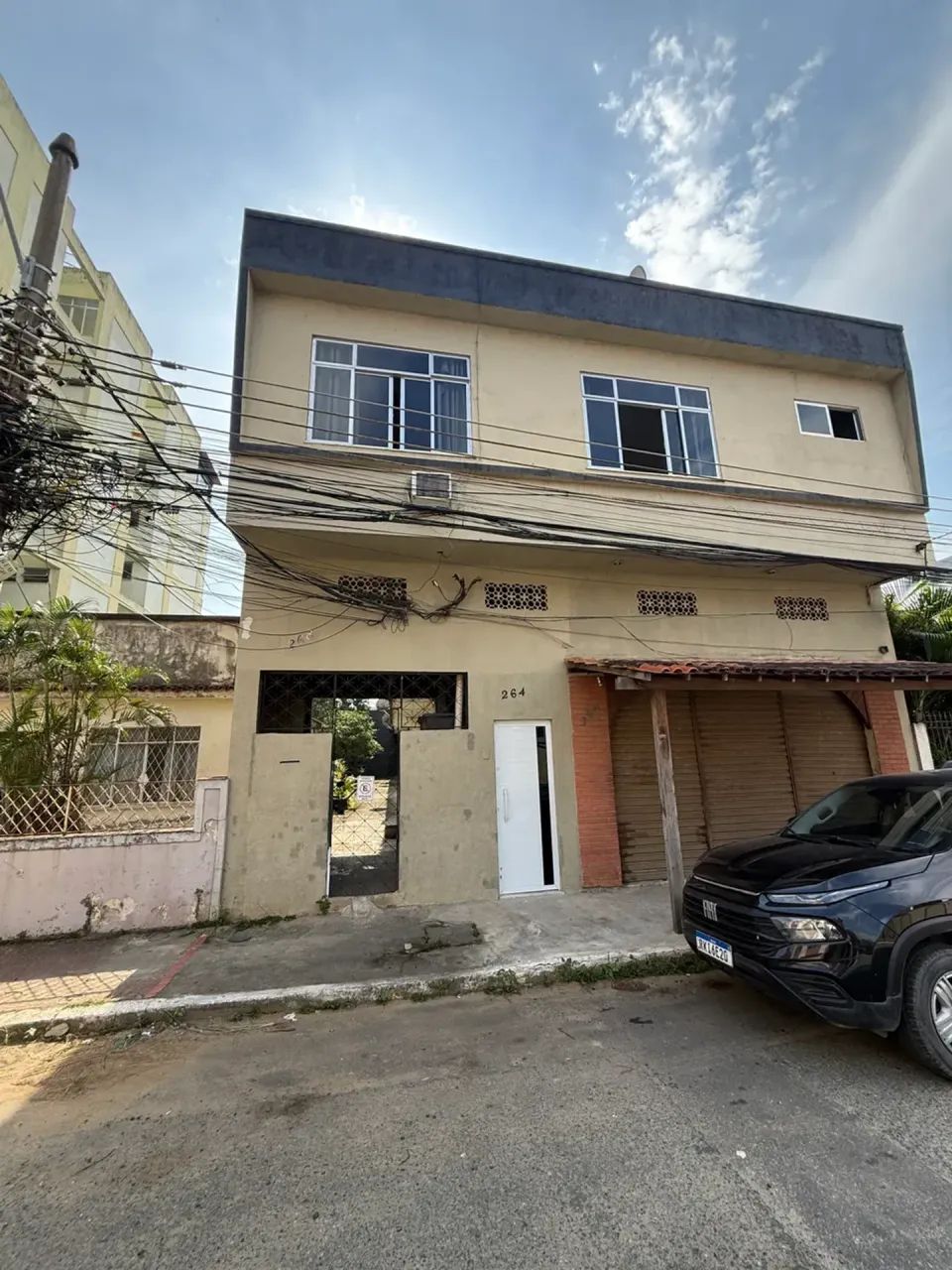 Foto Imóvel Para Venda Tem 36 Metros Quadrados Com 1 Quarto Em Caonze - Nov Caonze