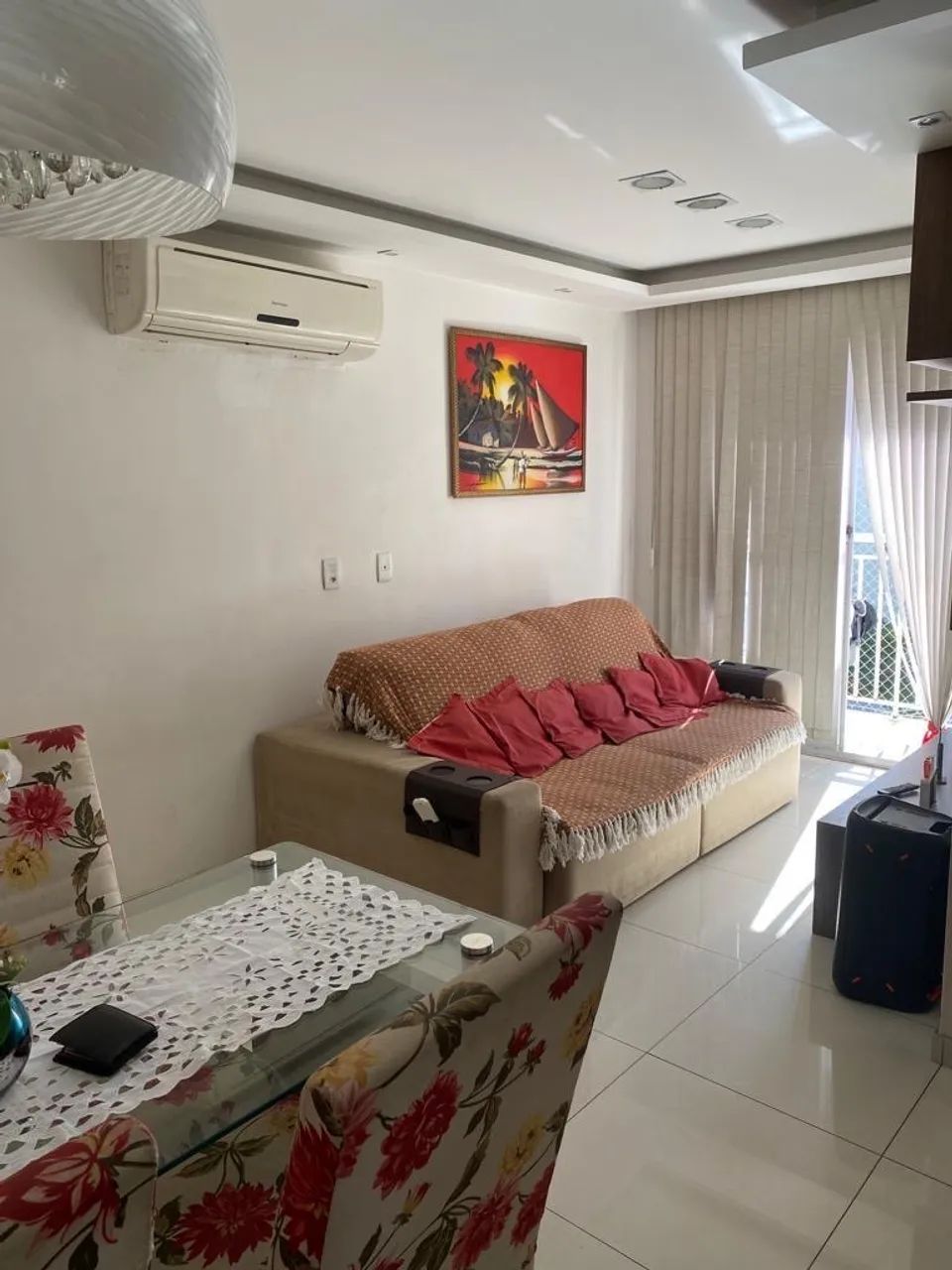 Foto Apartamento Condomínio Agora Mobiliado, Com Móveis Planejados Da Luz