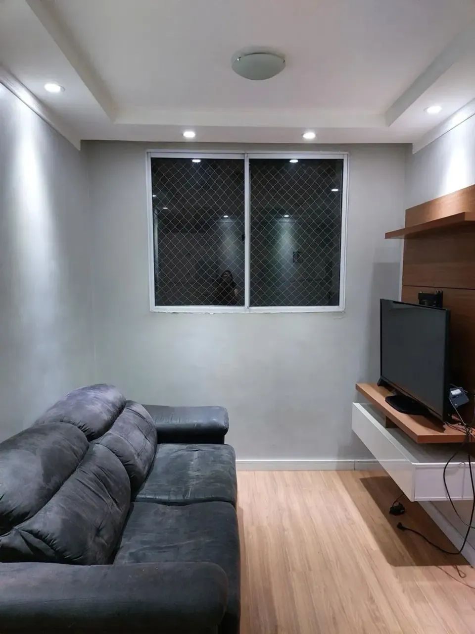 Foto Apartamento Mobiliado Para Locação 2 Quartos | Condomínio Residencial  Vila Avelina