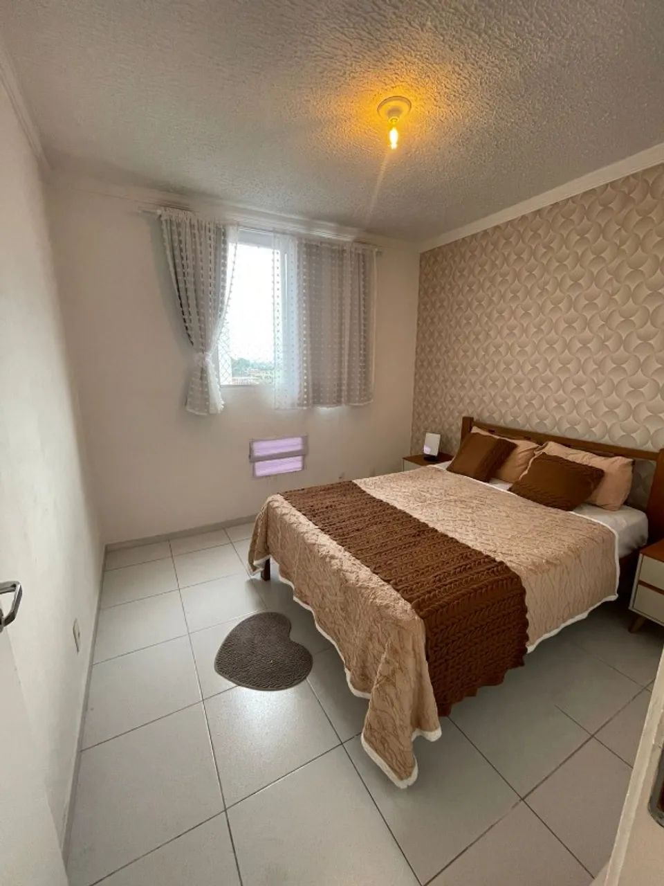Foto Alugo Em NI Apartamento Mobiliado -  2 Quartos No Condomínio  Vila Avelina