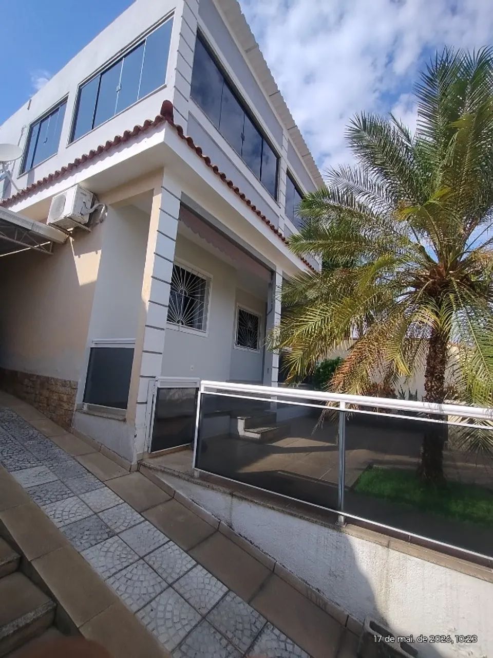 Foto Casa Em NI 2 Quartos Jardim Iguaçu