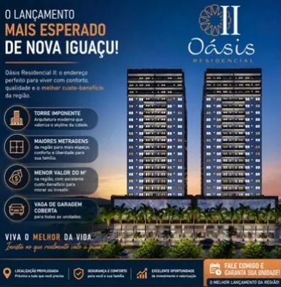 Foto LanÇamento Em Nova IguaÇu - 2 Minutos Shopping Pedreira Da Luz