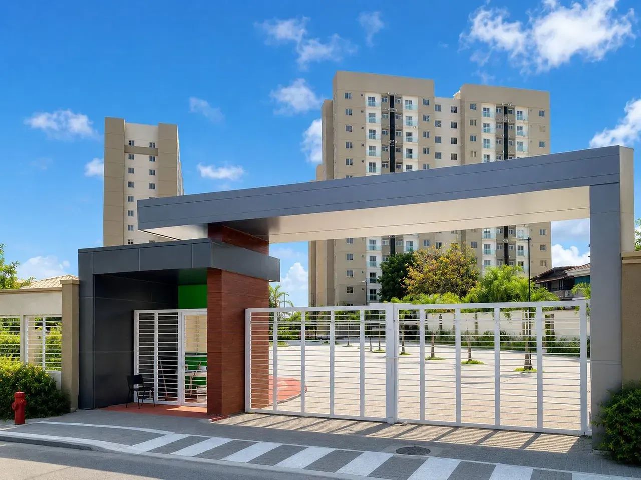 Foto Residencial Itália | 2 Quartos Com Planejados | Lazer Completo | Nova  Cruzeiro Do Sul