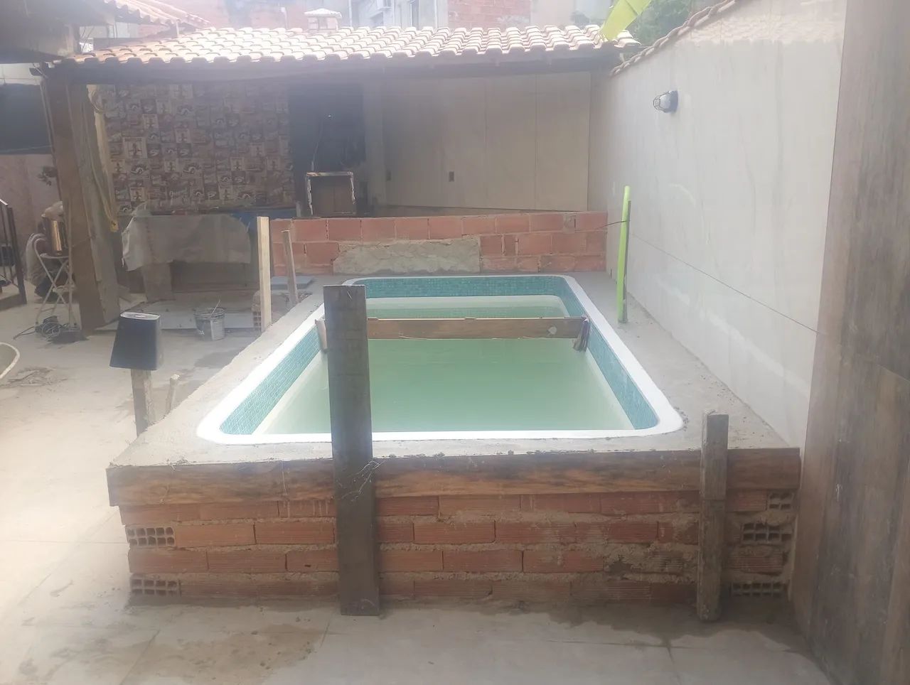 Foto Salão De Festas  10 Por 30 Lagoinha