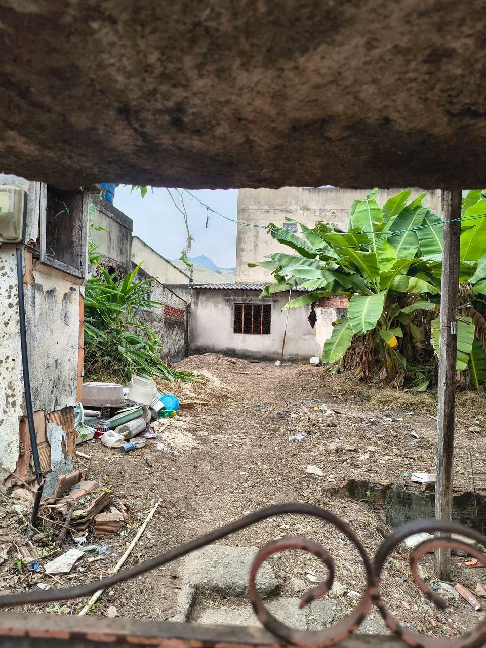 Foto Terreno Murado Próximo A Unig Jardim Alvorada