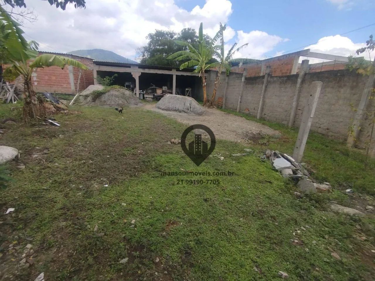 Foto Terreno Plano De 360 M² - Jardim Guandu - NI/rj Jardim Guandu