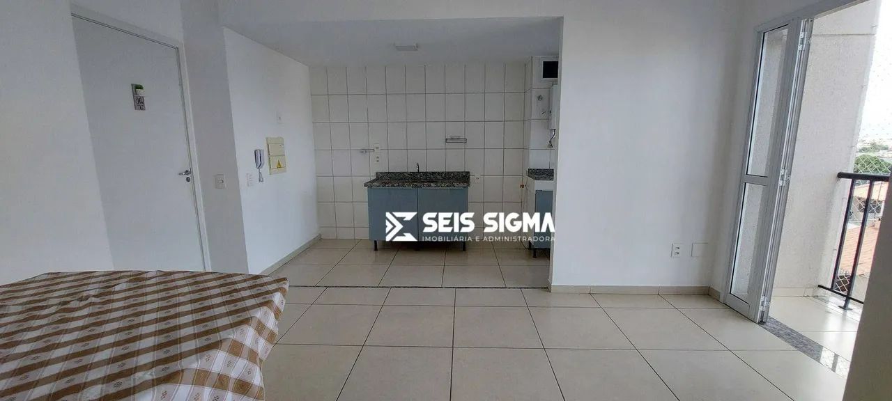 Foto Apartamento Com 1 Dormitório, 50 M² - Venda Por R$ 327.000,00 Ou Alugu Califórnia