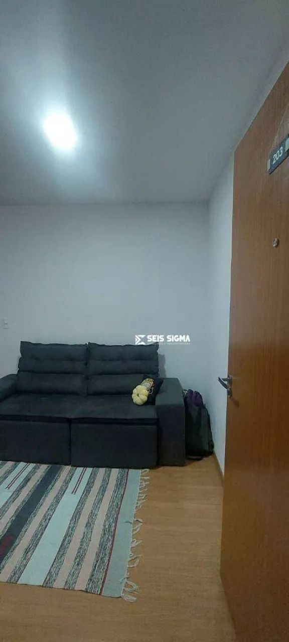 Foto Apartamento Com 2 Dormitórios à Venda, 47 M² Por R$ 223.000,00 - Danon Jardim Nova Era