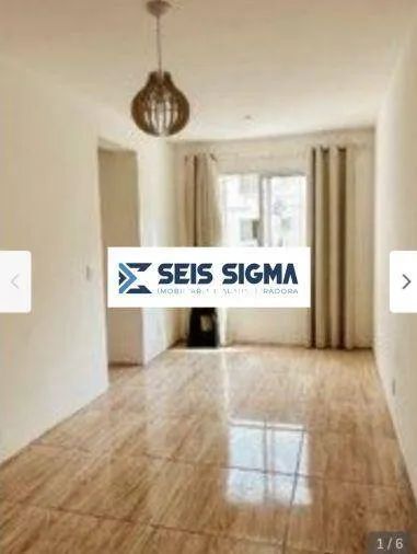 Foto Apartamento Com 2 Dormitórios à Venda, 43 M² Por R$ 170.000,00 - Botaf Ponto Chic