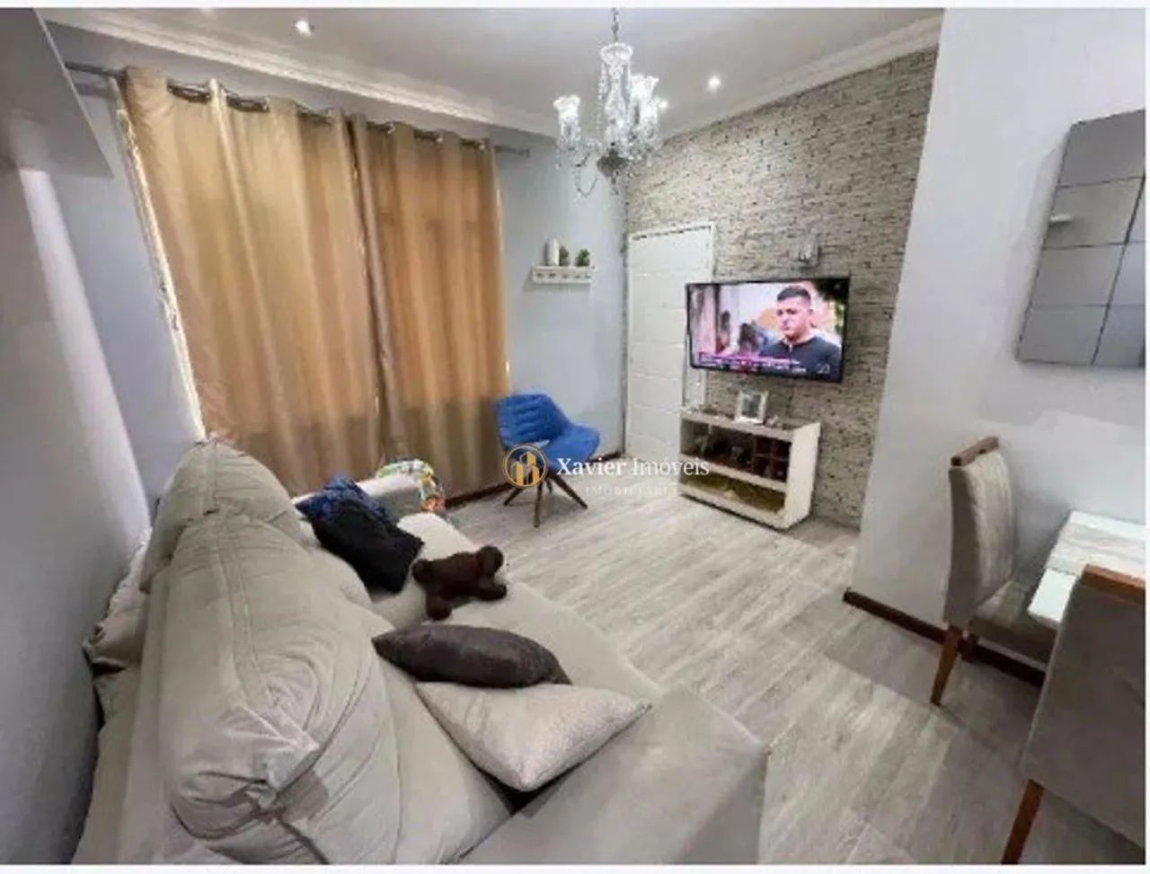 Foto Apartamento Com 2 Dormitórios Para Alugar, 80 M² Por R$ 3.465,00 - Cen Centro