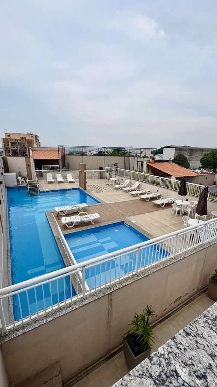 Foto Apartamento Com 3 Quarto(s) E 2 Banheiro(s) Para Alugar, 111 M² Por R$ Califórnia