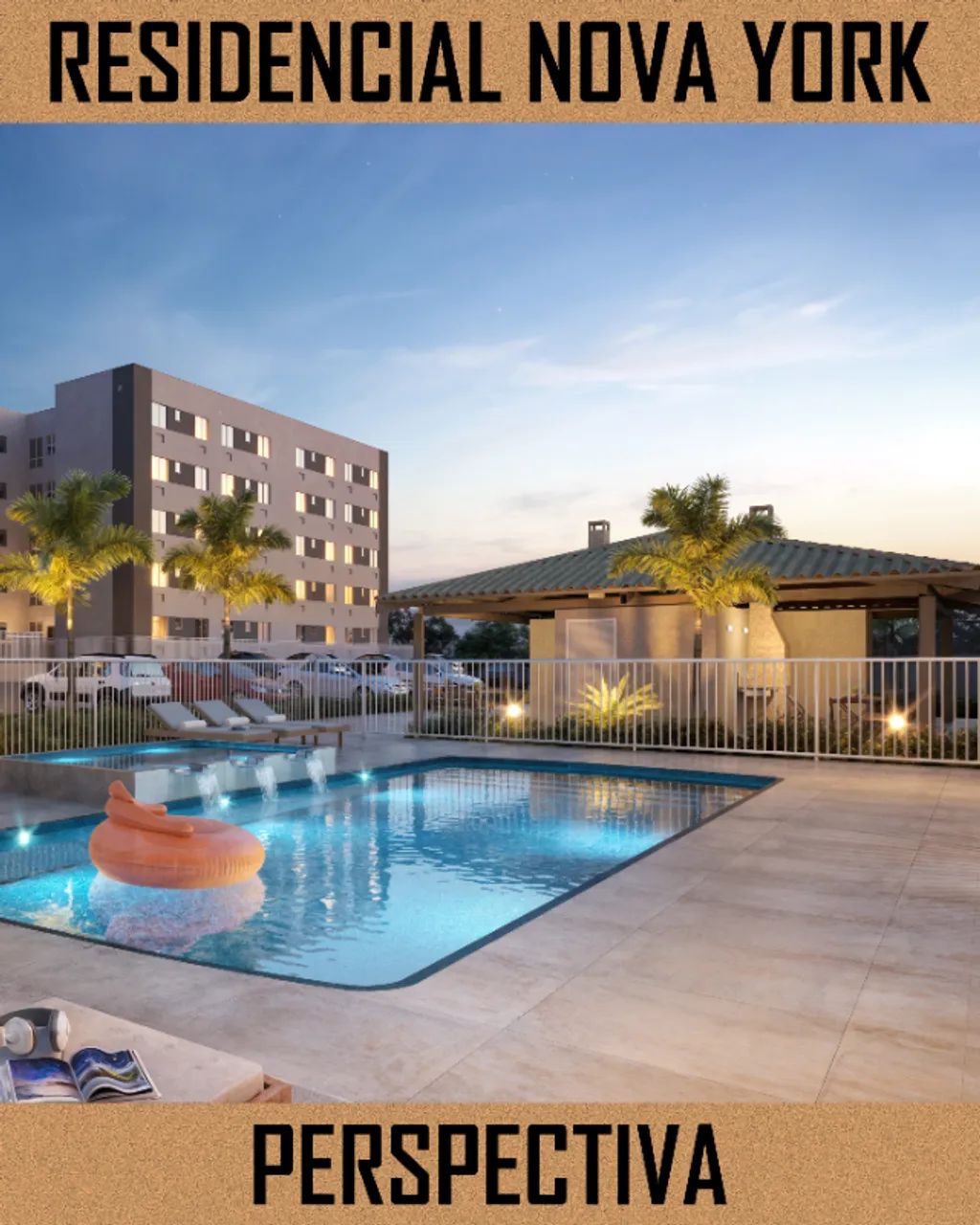 Foto Apartamento Em NI | Ponto Chic | 43,22 M² Ponto Chic