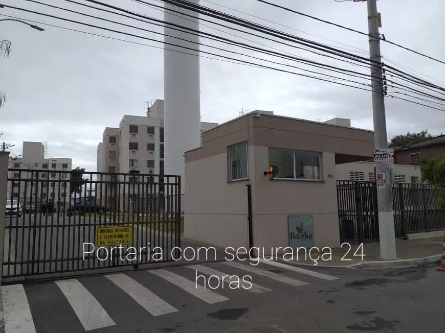 Foto Apartamento Para Locação Em NI, Vila Cátia, 2 Dormitórios, 1  Vila Catia