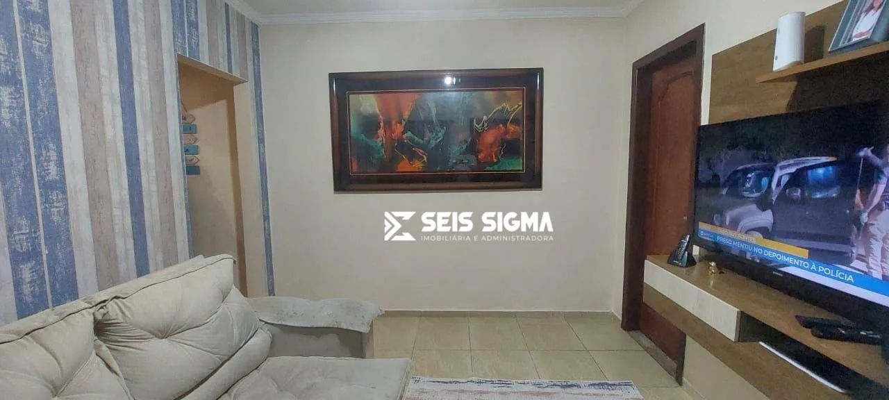Foto Casa Com 1 Dormitório à Venda, 30 M² Por R$ 420.000 - Posse - Nova Igu Posse