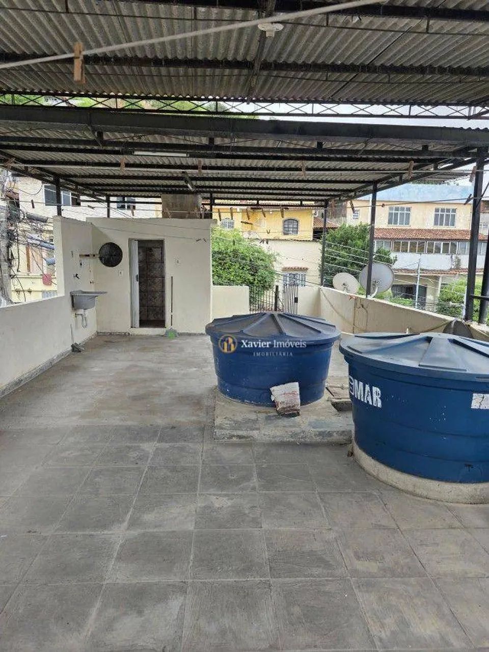 Foto Casa Com 2 Dormitórios Para Alugar, 70 M² Por R$ 1.500,00/mês - Centro Centro