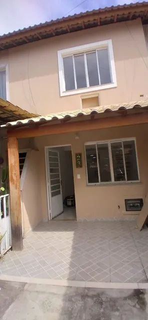 Foto Casa Em Condomínio Com 2 Quarto(s) E 2 Banheiro(s) Para Alugar, 57 M²  Campo Alegre