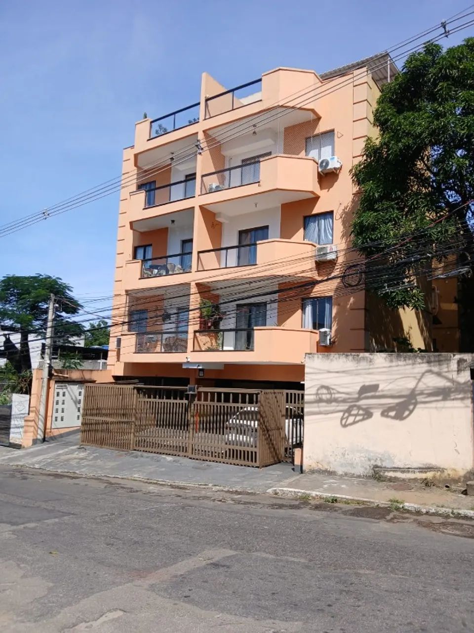 Foto Cobertura Em NI - Apartamento (vila Nova) Vila Nova